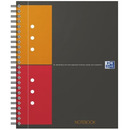 Ko�onotatnik A5+ 80k kratka INTERNATIONAL 100101849 OXFORD