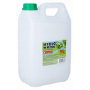 Mydo w pynie 5L antybakteryjne biae perowe 185104