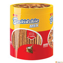Paluszki i Precelki z sol� BESKIDZKIE MIX 275g w tubie