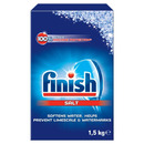 Finish – Sól do czyszczenia zmywarek – 1,5 kg