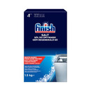 Finish – Sól do czyszczenia zmywarek – 1,5 kg