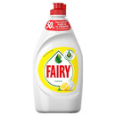 Fairy – Pyn do mycia naczy, 450 ml – Cytrynowy