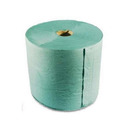 Darex - Ręcznik papierowy w rolce MIDI, makulatura, zielony - 6 rolek