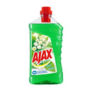 Ajax Floral Fiesta &ndash; Uniwersalny p�yn do mycia powierzchni, 1 l &ndash; Konwalie