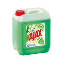 Ajax Floral Fiesta – Uniwersalny pyn do mycia powierzchni, 5 l – Konwalie