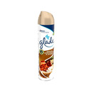 Glade by Brise – Odwieacz powietrza w spray’u, 300 ml – Drzewo sandaowe i jamin