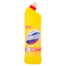 Domestos Przedłużona moc – Płyn czyszcząco-dezynfekujący do toalet, 750 ml – Citrus