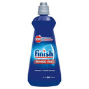 Finish – Płyn nabłyszczający do zmywarek automatycznych – 400 ml