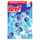 Bref Power Aktiv - Zestaw 3 kostek toaletowych - Morska bryza