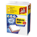 Jan Niezbędny – Magiczna gąbka zmywak do ścierania zabrudzeń – 2 sztuki