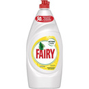 Fairy – Pyn do mycia naczy, 900 ml – Cytrynowy