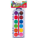 Farby akwarelowe 12 kolor&oacute;w + p�dzelek TT8313 PENMATE KOLORI