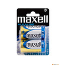 Bateria MAXELL LR20 D (2szt.) ALKALINE