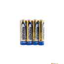 Bateria MAXELL LR03 AAA (4 szt.) ALKALINE SHRINK