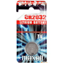Bateria MAXELL CR2032 3V B1 litowa