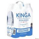Woda KINGA PIENI�SKA 1, 5L (6szt.) niegazowana