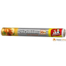 Folia aluminiowa gruba i wytrzymaa 30m, toczone wzory 12341