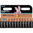 Bateria DURACELL Ultra AA/LR6 alkaliczna (12szt)