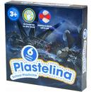 Plastelina dla dzieci szkolna 6 kolor&oacute;w zestaw KOSMOS 303218004 ASTRA