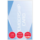 Folia do laminacji wizyt&oacute;wek GBC 125mic 3743157