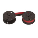 Ta�ma Lambda do maszyny do pisania | 13mm x 6m | red-black opakowanie 6 sztuk