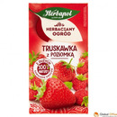 Herbata HERBAPOL HERBACIANY OGRÓD Truskawka z Poziomk 20tb