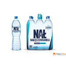 Woda NA��CZOWIANKA niegazowana 1.5L butelka PET zgrzewka 6 szt