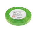 Wst��ka satynowa 12mm/32m j.zielony BREWIS