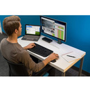 Kensington Mysz bezprzewodowa pełnowymiarowa Pro Fit czarna