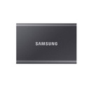 Samsung dysk SSD T7 Portable | 2 TB | Grey