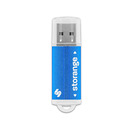Storange pami�� 8 GB | Basic | USB 2.0 | blue
