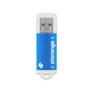 Storange pami�� 64 GB | Basic | USB 2.0 | blue
