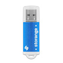 Storange pamiêæ 16 GB | Basic | USB 2.0 | blue