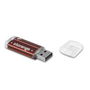 Storange pami�� 4 GB | Basic | USB 2.0 | red