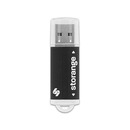 Storange pami�� 64 GB | Basic PRO | USB 3.0 | black