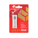Storange pami�� 16 GB | Basic PRO | USB 3.0 | silver