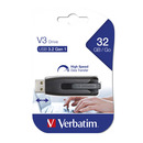 Verbatim pendrive USB 3.2 V3 Store N Go USB A 32GB czarny