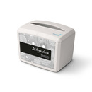 Podajnik do serwetek VELVET, ABS, 148x194x140mm, bia�y