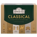 Herbata AHMAD Black Tea Selection czarna (60 torebek) (EARL GREY, ENGLISH No.1, DARJEELING, ENGLISH BREAKFAST,CEYLON,DECAFFEINATED)