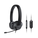 Creative Labs S�uchawki USB nauszne z mikrofonem HS720 V2