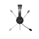 Kensington S�uchawki USB Hi-Fi