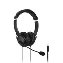 Kensington S�uchawki USB-C Hi-Fi