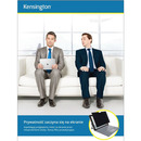 Kensington Filtr prywatyzuj�cy, 2-stronny, zdejmowany, do monitora 23.8 cala, 16