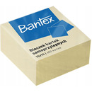 Karteczki samoprzylepne bloczek 75x75mm 400 kartek óty 400086401 BANTEX