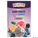 Herbata BIG-ACTIVE DARK FRUTIS 20 kopert/45g owocowo-zioowa