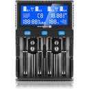 �adowarka do akumulatork&oacute;w Li-ion/Ni-MH EVERACTIVE uniwersalna UC-4200