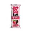 Baton BeRAW malinowy, Bakalland, 40g