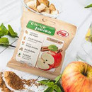 CRISPY NATURAL CHIPSY Z JABŁKA Z CYNAMONEM 18G