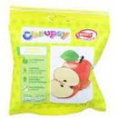 CRISPY NATURAL CHIPSY Z JABKA Z SOKIEM Z ANANASA 18G