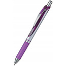 Pióro kulkowe ENERGEL BL77 fioletowe 0, 7mm PENTEL